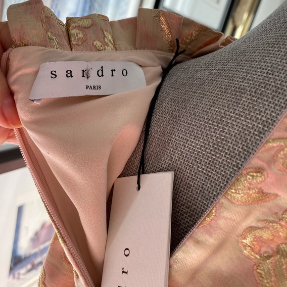 Sandro mini dress - Picture 4 of 4